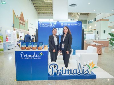 SS Rice News Convention 2025, Pattaya - Thailand